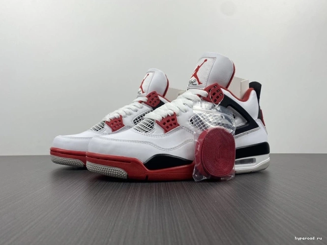 (2020) 4 Air Fire Jordan Red Retro DC7770-160 1109